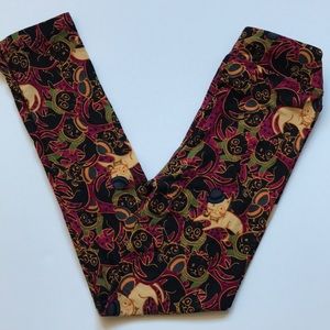 NWT Girls L/XL legging